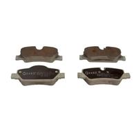 Pastiglie freno QP4538 QUARO per MINI MINI MINI Cabriolet