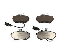 Pastiglie freno QP4540C QUARO per AUDI VW