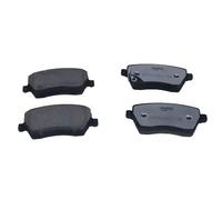 Pastiglie freno QP4769C QUARO per NISSAN MICRA V MICRA IV NOTE