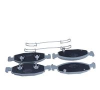 Pastiglie freno QP4799 QUARO per JEEP CHEROKEE GRAND CHEROKEE II