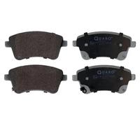 Pastiglie freno QP5072 QUARO per KIA VENGA
