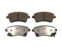 Pastiglie freno QP5072C QUARO per KIA VENGA
