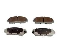 Pastiglie freno QP5317 QUARO per HONDA CR-V III CR-V IV CR-V V