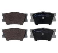 Pastiglie freno QP5571 QUARO per TOYOTA LEXUS