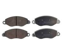 Pastiglie freno QP5846 QUARO per FORD TRANSIT Autobus TRANSIT Furgone