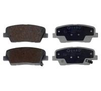 Pastiglie freno QP5874 QUARO per KIA HYUNDAI SSANGYONG