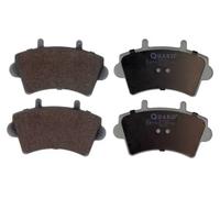 Pastiglie freno QP5903 QUARO per RENAULT OPEL NISSAN