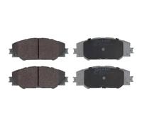 Pastiglie freno QP5928 QUARO per TOYOTA RAV 4 III RAV 4 IV RAV 4 IV VAN AURIS