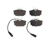 Pastiglie freno QP6081 QUARO per VW FORD SEAT
