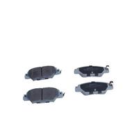 Pastiglie freno QP6118 QUARO per MAZDA CX-5 CX-5 Van