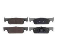Pastiglie freno QP6205 QUARO per RENAULT DACIA SMART MERCEDES-BENZ