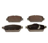 Quaro QP6233 Kit Pastiglie Freno a Disco Frontale per Mercedes-Benz W205 S205