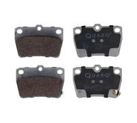Pastiglie freno QP6243 QUARO per TOYOTA DR