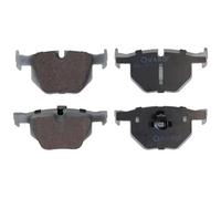 Pastiglie freno QP6562 QUARO per BMW 5 5 Touring 6 Cabriolet 6
