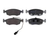 Pastiglie freno QP6638 QUARO per FIAT PUNTO EVO PUNTO 500 C 500