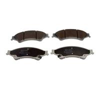 Pastiglie freno QP6823 QUARO per FORD RANGER