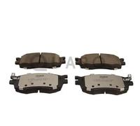 Pastiglie freno QP6884C QUARO per HYUNDAI i20 I