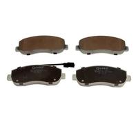 Pastiglie freno QP6989 QUARO per OPEL RENAULT NISSAN