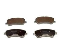 Pastiglie freno QP7005 QUARO per MERCEDES-BENZ CLASSE GLK