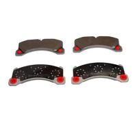 Pastiglie freno QP7047 QUARO per PORSCHE VW AUDI