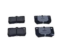 Pastiglie freno QP7125C QUARO per LEXUS IS II GS IS C