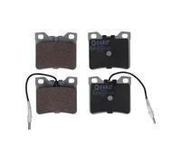 Pastiglie freno QP7191 QUARO per PEUGEOT MERCEDES-BENZ