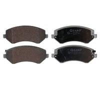 Pastiglie freno QP7344 QUARO per JEEP CHRYSLER DODGE