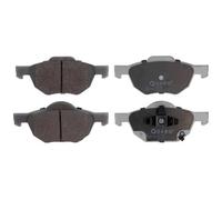 QUARO QP7564 Kit pastiglie freni