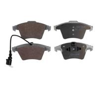 Pastiglie freno QP7582 QUARO per VW TRANSPORTER T5 Autobus MULTIVAN T5