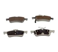 Pastiglie freno QP7702 QUARO per HONDA CIVIC IX CIVIC IX Tourer