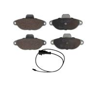 Pastiglie freno QP7932 QUARO per FIAT LANCIA ZASTAVA