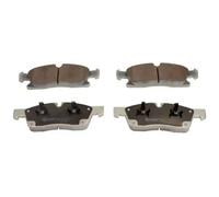 Quaro QP7989 Kit Pastiglie Freno Freni a Disco per Mercedes-Benz X166 W166 C292
