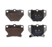 QUARO QP8037 Kit pastiglie freni