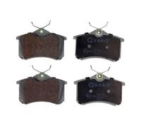 Pastiglie freno QP8078 QUARO per CITROËN VW AUDI SEAT SKODA FORD LANCIA PEUGEOT