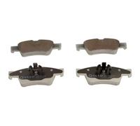 Pastiglie freno QP8193 QUARO per MERCEDES-BENZ CLASSE R CLASSE M CLASSE G