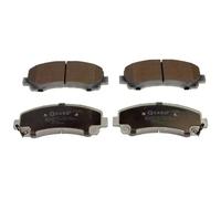 Pastiglie freno QP8471 QUARO per ISUZU D-MAX I D-MAX II