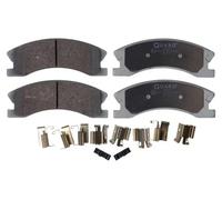 Pastiglie freno QP8825 QUARO per JEEP GRAND CHEROKEE II