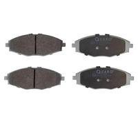 Pastiglie freno QP8988 QUARO per CHEVROLET DAEWOO