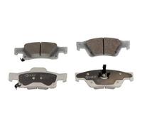 Pastiglie freno QP9039 QUARO per JEEP DODGE