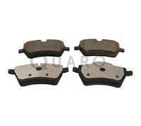 Pastiglie freno QP9060C QUARO per MINI MINI Roadster MINI Cabriolet MINI