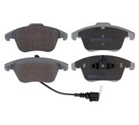 QUARO QP9631 Kit pastiglie freni