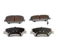 Pastiglie freno QP9666 QUARO per HYUNDAI KIA