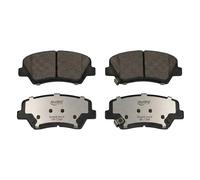 Pastiglie freno QP9666C QUARO per HYUNDAI KIA