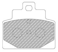 Pastiglie freno R90 per PIAGGIO MP3 500 HPE SPORT ADVANCED 2019-2021 Anteriore