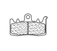 PASTIGLIE FRENO RACING ANT 1232C60 DUCATI MULTISTRADA ENDURO 1200 2016 2018