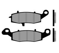 Brenta Moto Racing 5091 Brake Pads Argento