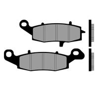 PASTIGLIE FRENO RACING BRENTA 5092 ANTERIORE SUZUKI DL V STROM XT LEFT REAR 650