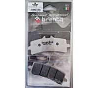 PASTIGLIE FRENO RACING BRENTA 5113 ANTERIORE TRIUMPH SPEED TRIPLE S 1050 2016