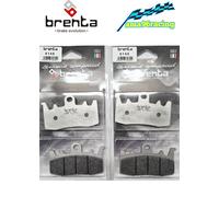PASTIGLIE FRENO RACING BRENTA 5145 DUCATI MULTISTRADA 937 S TOURING 2019-2020