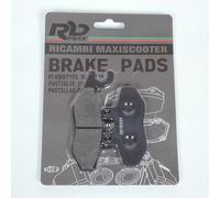 Pastiglie freno RB Max per Scooter Piaggio 250 X9 Evolution 2004-2006 AVG